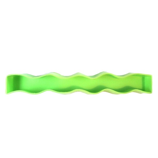 [FSZGY03] Candle mould - silicone - wave