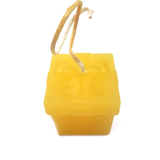 [FSZGY06] Candle mould - silicone - bow A