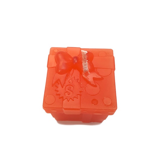 [FSZGY07] Candle mould - silicone - bow B