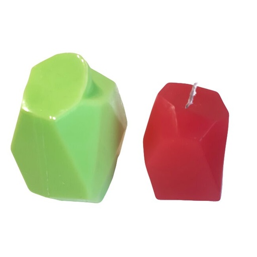 [FSZM008] Candle Casting Silicone Form, 100 ml